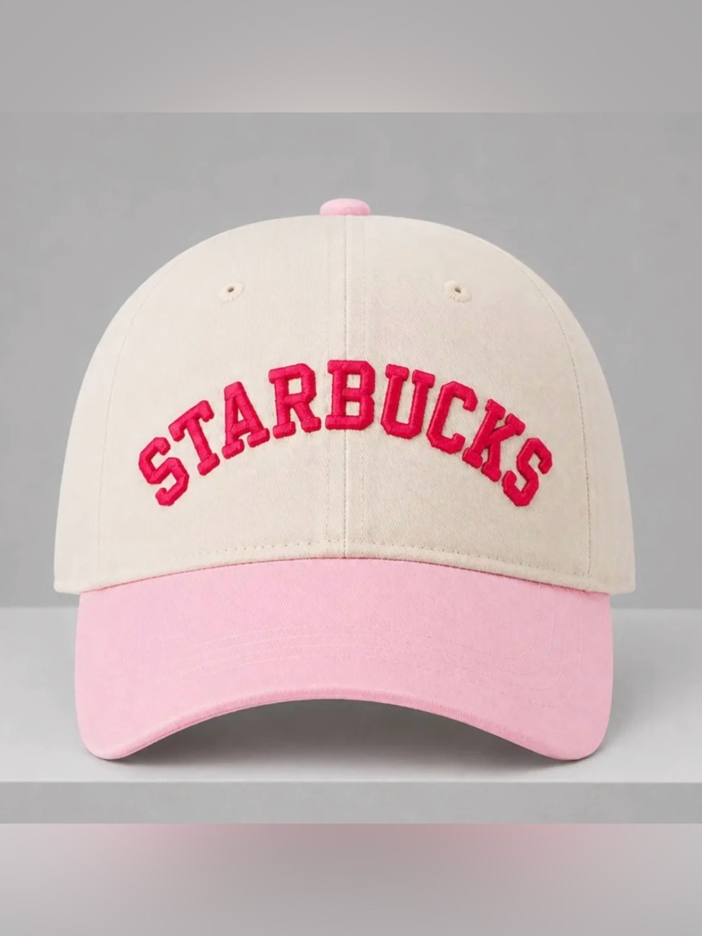 Starbucks Pink Drink Hat